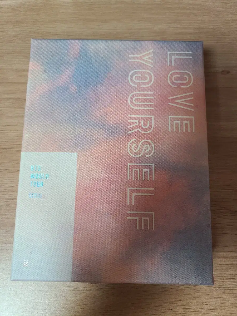 방탄소년단 bts loveyourself in seoul dvd